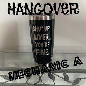 HANGOVER!! (Explicit)
