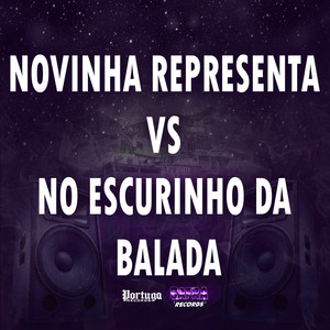 Novinha representa vs No escurinho da balada (Explicit)