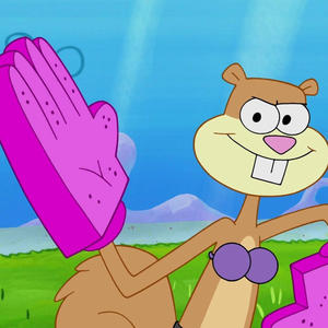 Sandy Cheeks (Explicit)