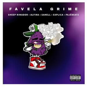 Puff Puff (feat. Sheep Rimador, Alfina, Explica, Sahell & Paje Beatz) (Explicit)
