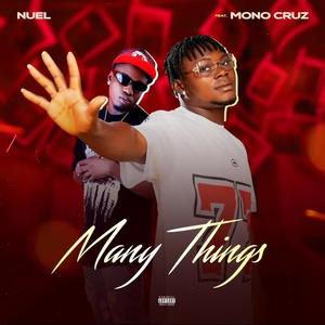Many things (feat. Mono cruz)