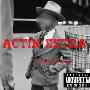 Actin Extra (Explicit)