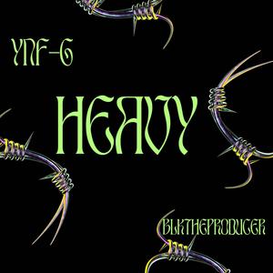 HEAVY (feat. Blk The Martian)