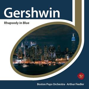 Gershwin: Rhapsody in Blue