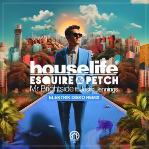 Mr Brightside (feat. Justin Jennings) (Elektrik Disko Radio Edit)