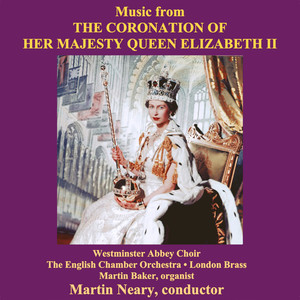 Coronation Anthem No. 1, HWV 248 - Zadok the Priest