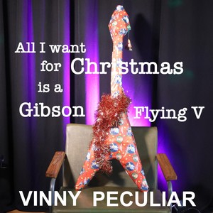 All I Want for Christmas Is a Gibson Flying V