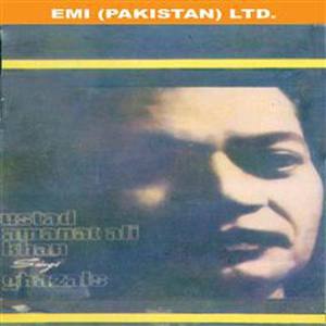 Ustad Amanat Ali Khan Sings Ghazals