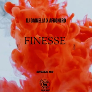 Finesse (AfroNerd Club Mix)