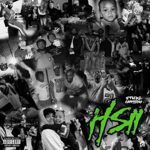 Focused (feat. Zaire Nakia) (Explicit)