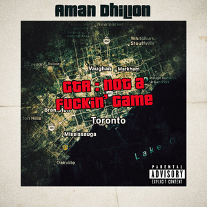 Gta Not a Fuckin' game (Explicit)