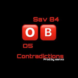 Contradictions (feat. O5) (Explicit)