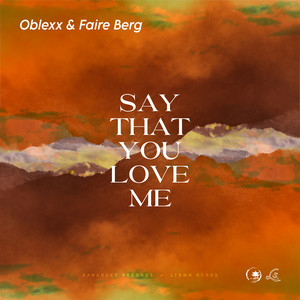 Say That You Love Me (Faire Berg Original Mix)