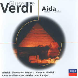 Verdi: Aida (Highlights)