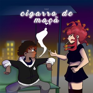 Cigarro de maçã (Explicit)