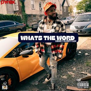 what's the word (feat. celebrity flash) [Explicit]