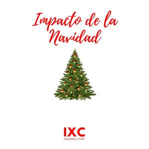 Impacto de la Navidad