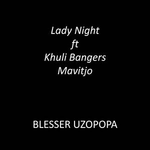 Blesser Uzopopa