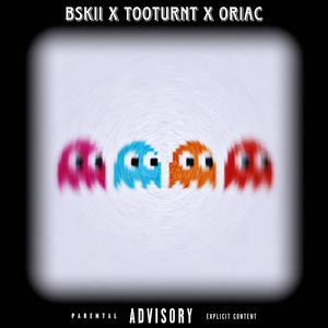 PAC-MAN (feat. TooTurnt & Oriac A Yokai) (Explicit)