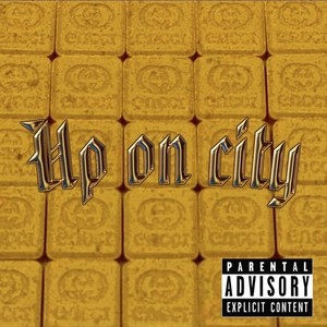 Up on city (feat. Clout-S) (Explicit)