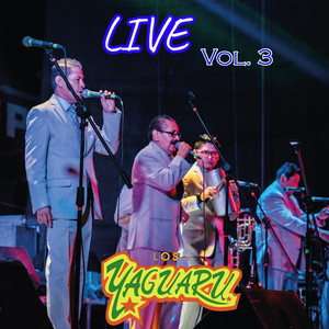 Los Yaguarú Live, Vol. 3