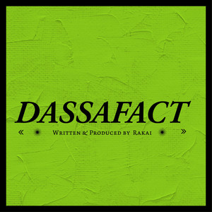 Dassafact (Clean Version)