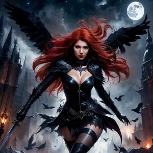 The Legend of Bloodraven