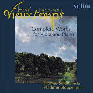 Unfinished Sonata for Viola & Piano, Op. Posth.: Scherzo. Grazioso - Trio I - Trio II