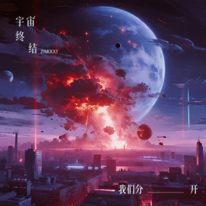 宇宙终结 我们分开