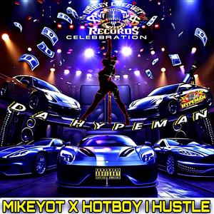 Celebration (feat. MikeyOT & HotBoy I Hustle) (Explicit)