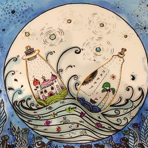 瓶与抛光者 (女声版)