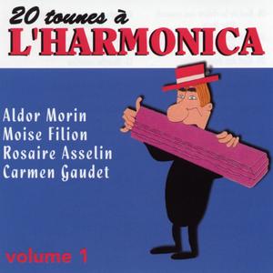 20 tounes à l'harmonica