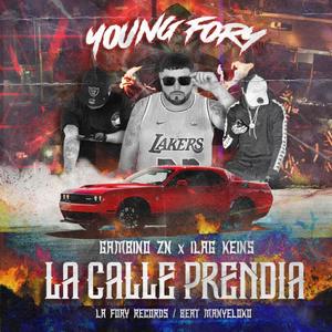 La calle prendia (feat. Gambinozn & Ilag keins) (Explicit)