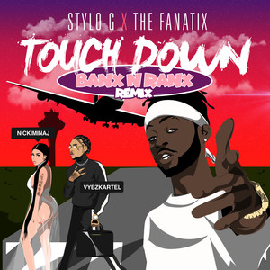 Touch Down (Banx & Ranx Remix) [Explicit]