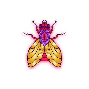 Red A$$ Fly (feat. DopeNeck) (Explicit)