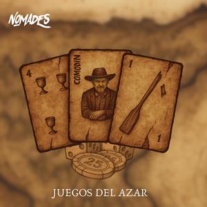 Juegos del azar (feat. Patricio Pérez)