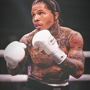 Gervonta Davis (feat. Luh roj) [Fast] [Explicit]