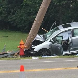 sexual tension between my car and a telephone pole (first make)