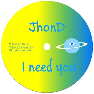 I Need You (A Real Love Story Mix|Explicit)