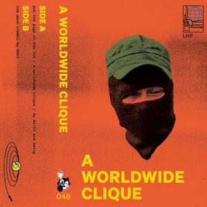 A Worldwide Clique (Explicit)