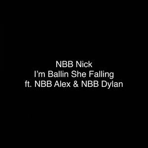 I'm Ballin She Falling (Remix)