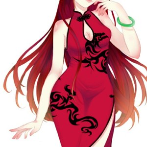 御红之 - 虚假求爱（Masked *****中文填词）