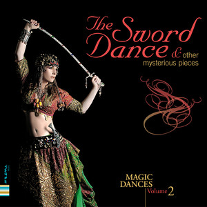 The Sword Dance (Magic Dances Volume 2)