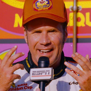 Ricky Bobby (Explicit)