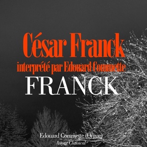 César Franck interprété par Edouard Commette