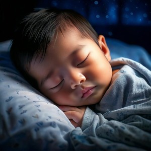 Peaceful Lullaby for Baby's Nighttime Calm