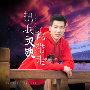 把我灵魂都带走