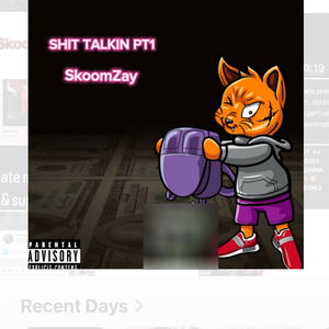 **** talkin pt1 (feat. Kto._Kay) (Explicit)