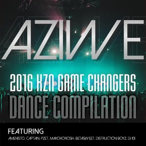 Aziwe 2016 Kzn Game Changers Dance Compilation