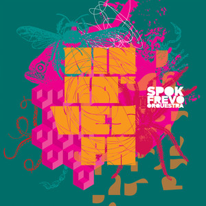 Spok Frevo Orquestra - Tá Achando Que Tá Devagar?
